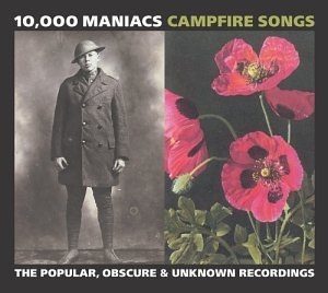 Campfire Songs: The Popular, Obscure & Unknown Recordings-