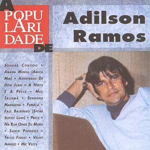 A Popularidade de Adilson Ramos
