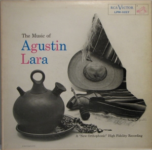 The Music Of Agustin Lara