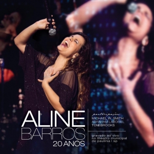 Aline Barros 20 Anos