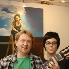 Andy Summers & Fernanda Takai