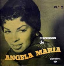 Sucessos De Angela Maria Nº 2