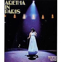 Aretha in Paris