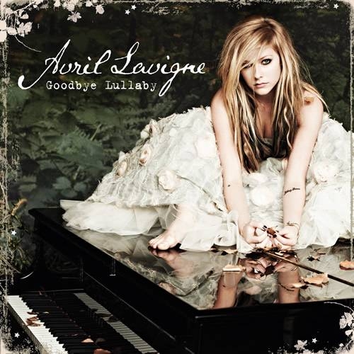 Avril Lavigne letras