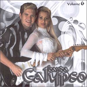 Banda Calypso - Vol 6