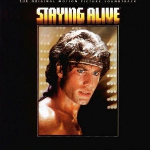 Staying Alive (Soundtrack)