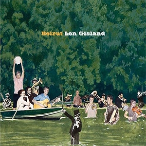 Lon Gisland EP