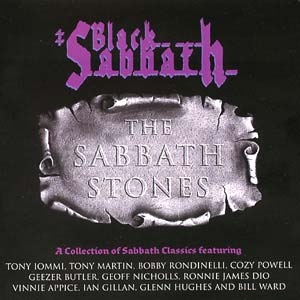The Black Sabbath Stones