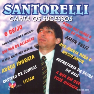 Santorelli Canta Os Sucessos