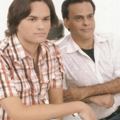 Cesar Camargo e Victor