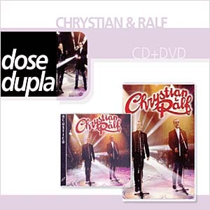 Dose Dupla: Chrystian & Ralf CD + DVD