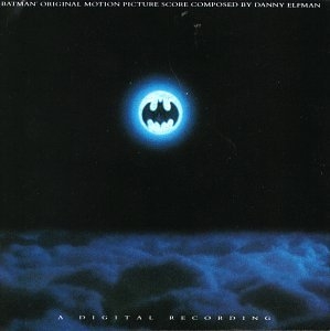 Batman - Original Motion Picture Score