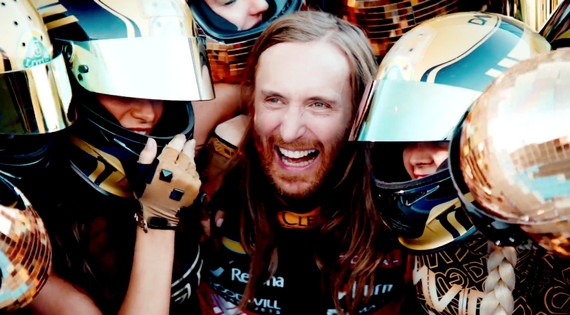 Veja o novo clipe do Dj David Guetta, "Dangerous", com legendas!