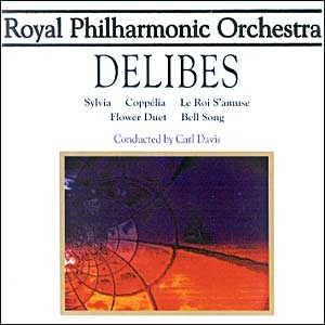 Royal Philharmonic Orchestra - Delibes