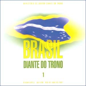 Brasil Diante do Trono 1 - ao Vivo