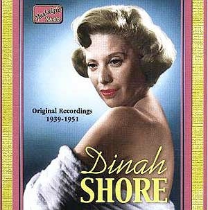 Dinah Shore (1939-1951)