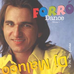Forró Dance Vol 1