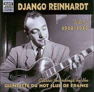Quintette Du Hot Club De France 1938-1939