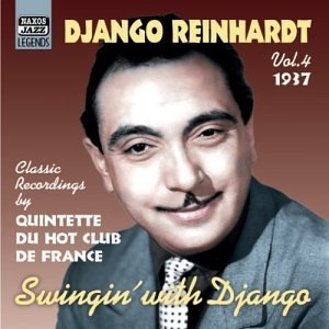 Swingin' With Django - Vol. 4