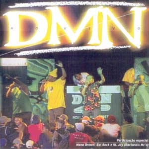 DMN - Ao Vivo