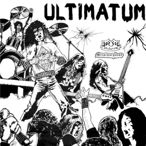 Ultimatum (Split com o Metalmorphose)