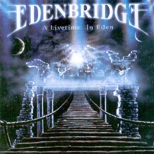 A Livetime in Eden CD + DVD