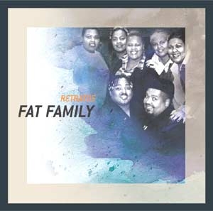 Série Retratos: Fat Family