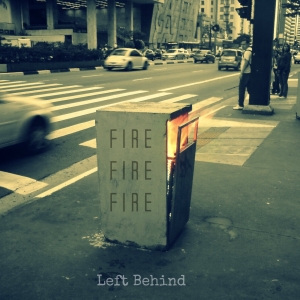Left Behind (EP)