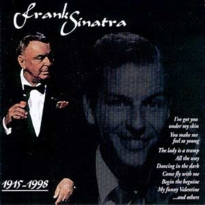 Frank Sinatra: 1915-1998