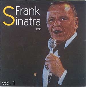 Frank Sinatra- Live-Vol.1