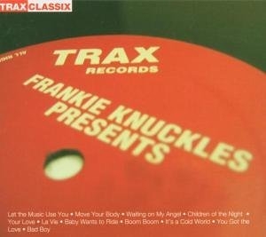 His Greatest Hits from Trax