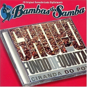 Coleção Bambas Do Samba - Ciranda Do Povo