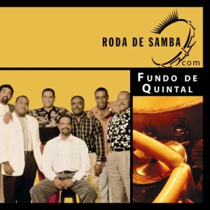 Roda de Samba com: Fundo de Quintal