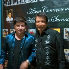 Gilberto e Gilmar