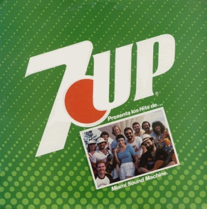 7 Up Presenta Los Hits De Miami Sound Machine