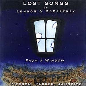 From a Window: Lost Songs Of Lennon & McCartney