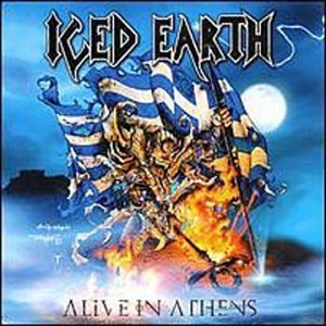 Alive In Athens - 3 CD's
