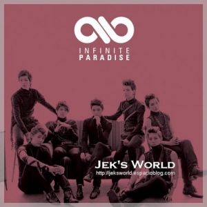 Paradise (1st Album) Repackage CD
