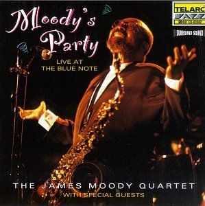 Moody's Party: Live at the Blue Note