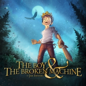 The Boy & The Broken Machine