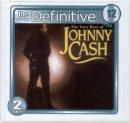 Definitive Collection: The Very Best Of Johnny Cash - 2 CD's