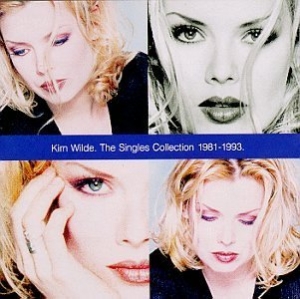 Kim Wide - The Singles Collection 1981-1993 - (IMPORTADO)