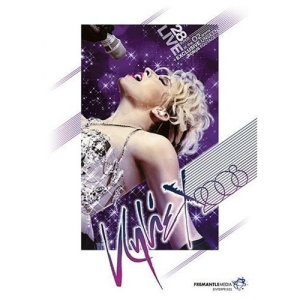 KylieX2008 (DVD)