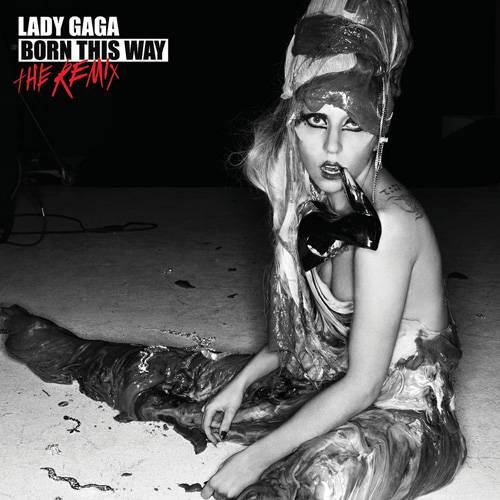 Lady Gaga letras