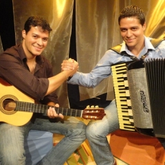 Luis Fernando e Renato