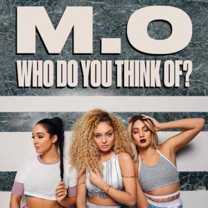 Who Do You Think Of? - EP
