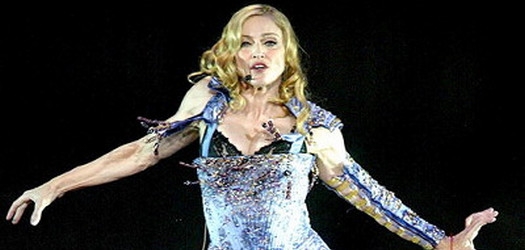 Madonna letras
