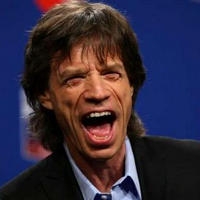 Mick Jagger letras