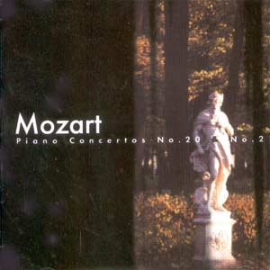Mozart - Piano Concertos Nº 20 & Nº 21
