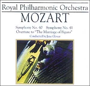 Royal Philharmonic Orchestra -Mozart
